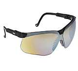 Image of Uvex Genesis Protective Eyewear, S3210X Black Frame