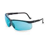 Image of Uvex Genesis Protective Eyewear, S3211X Black Frame
