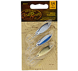 Image of Bad River Brass Flashers - 3 Pack