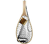 Image of Bad River Wood Frame Trout Net-Traditional