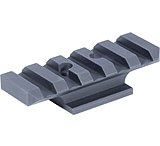 Image of Badger Ordnance C1 J-Arm Picatinny Condition One Micro Red Dot Sight Mount