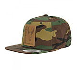 Image of Badlands Army Camo Flatty Hat