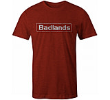 Image of Badlands Crimson Tee T-Shirt