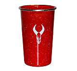 Image of Badlands Enamel Pint Cup