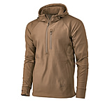 Image of Badlands Flex 1/2 Zip Hoodie 2.0 - Men's