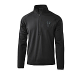 Image of Badlands Flex LW 1/4 Zip Top - Men's