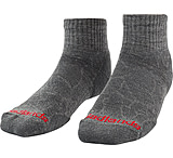 Image of Badlands Lightweight Merino Ankle Socks - Men's