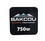 Image of Bakcou Weather-Proof 750w Bike Label
