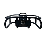 Image of Bakcou Front Mount Bike Rack Basket