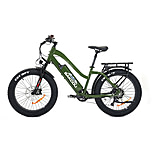 Image of Bakcou Flatlander Step-Through 24in 17.5ah eBike