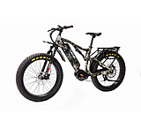 Image of Bakcou Storm 17in Frame 19.2ah eBike
