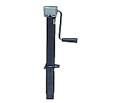 Image of BAL A Frame Model Tongue Jack 2 000 Lb. / Sidewind, Bulk