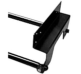 Image of BAL 28217 Hide A Spare Tire Storage I Beam Recessed Mount