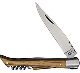 Image of Baladeo Laguiole Corkscrew Zebra Wood