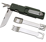 Image of Baladeo Outdoor Knife Cutlery Set