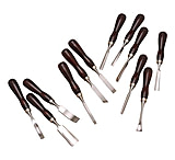 Image of Bald Eagle 12 Pc. Gunstock Carving Chisel Set