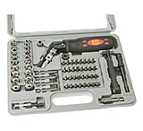 Image of Bald Eagle 61 Pc. Ratchet Screwdriver Bit and Socket Set