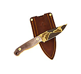 Image of Ball and Buck Half Face Blades x Ball and Buck Field Knife Edition 2