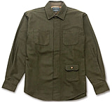 Image of Ball and Buck Mariners Wool Overshirt - Men's