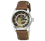 Image of Ball and Buck Waxed Cotton Watch Case