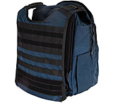 Image of Ballistipax ASR SURVIVOR-1 &amp; Rifle Armor III Plus PE Backpack Kits