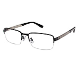 Image of Bally of Switzerland BY3006A Eyeglass Frames