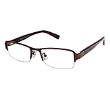 Image of Bally of Switzerland BY3009A Eyeglass Frames
