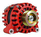 Image of Balmar Alternator 170AMP, 12V, Vortec Mount, K6 Pulley w/Internal Regulator &amp; Isolated Grounding