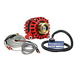 Image of Balmar Alternator Vortec K6 Serpentine Pulley Regulator &amp; Temp Sensor