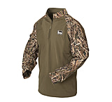 Image of Banded 1/4 Zip Utiility Shirt - Men's