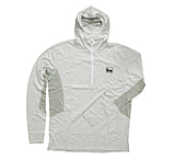 Image of Banded Base Wool Hoodie - Men's