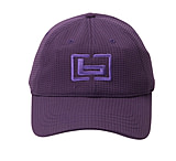 Image of Banded Casual Cap Purple w/ b Logo