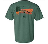 Image of Banded Decoy Sunrise Short Sleeve Tee - Men's