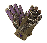 Image of Banded Fleece Gloves - Women's