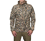 Image of Banded Heavy Tec Fleece 1/2 Zip Pullover - Men's