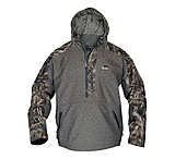 Image of Banded Mens Tule Lake 1/4 Zip Pullover