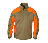 Image of Banded Softshell Pullover - Men's