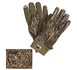 Image of Banded Tec Fleece Glove - Men's