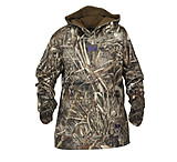 Image of Banded Tec Fleece Pullover - Women's