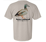 Image of Banded Wireframe Duck Short Sleeve Tee - Men's