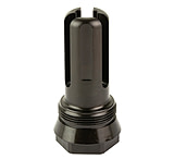 Image of Banish Flash Hider, .30 Cal, For 30 Gold, Black