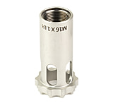 Image of Banish Piston, .45 ACP, For 45, Silver, M16X1 LH Thread Pitch