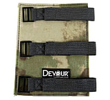 Image of Banish(silencer Central) 5014 Devour Suppressor Cover 5.5&quot; Army Camo