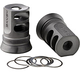 Image of Banish Suppressors 4581 Muzzle Brake 30gold 5/8x24