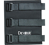 Image of Banish Suppressors Cover Devour 46 10&quot; Black