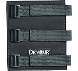 Image of Banish Suppressors Cover Devour 9&quot; Black