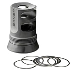 Image of Banish(silencer Central) 4578 Muzzle Brake Banish 30 Gold 1/2x28
