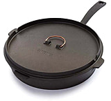 Image of Barebones 12in Cast Iron Skillet