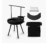 Image of Barebones Cowboy Fire Pit Grill - 30 Premier Bundle 2CA824AD