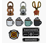 Image of Barebones Enamel Pins 013C3994